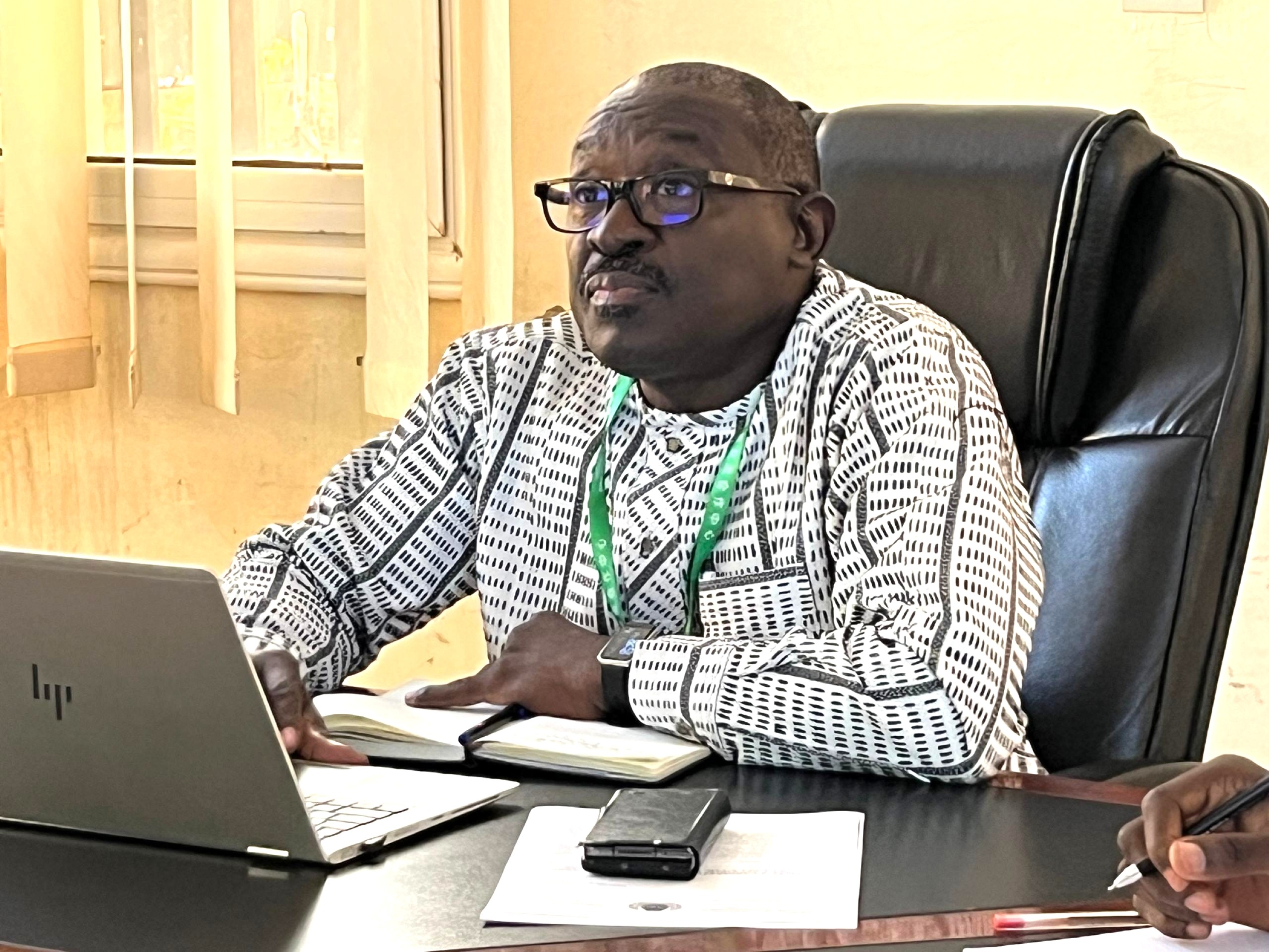 Restitution des resultats d audit des postes